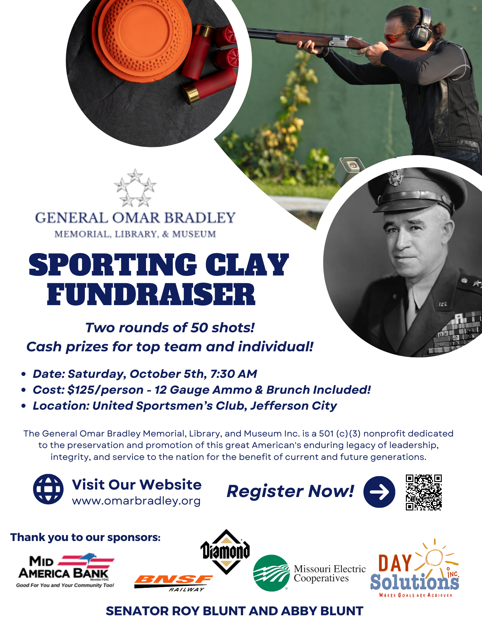 GOB Clay Shooting Flyer (1)